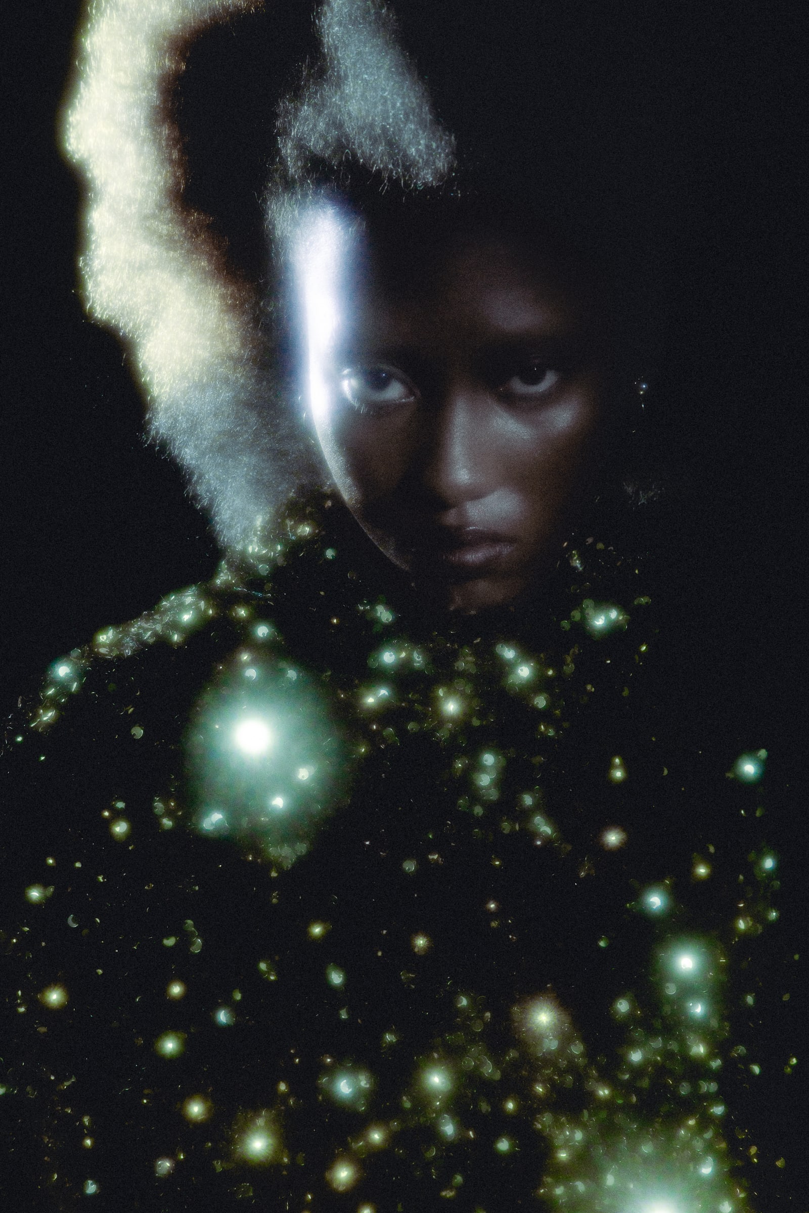 GRACE JONES — fashion styling by Daniela Styling, image 2 of 12