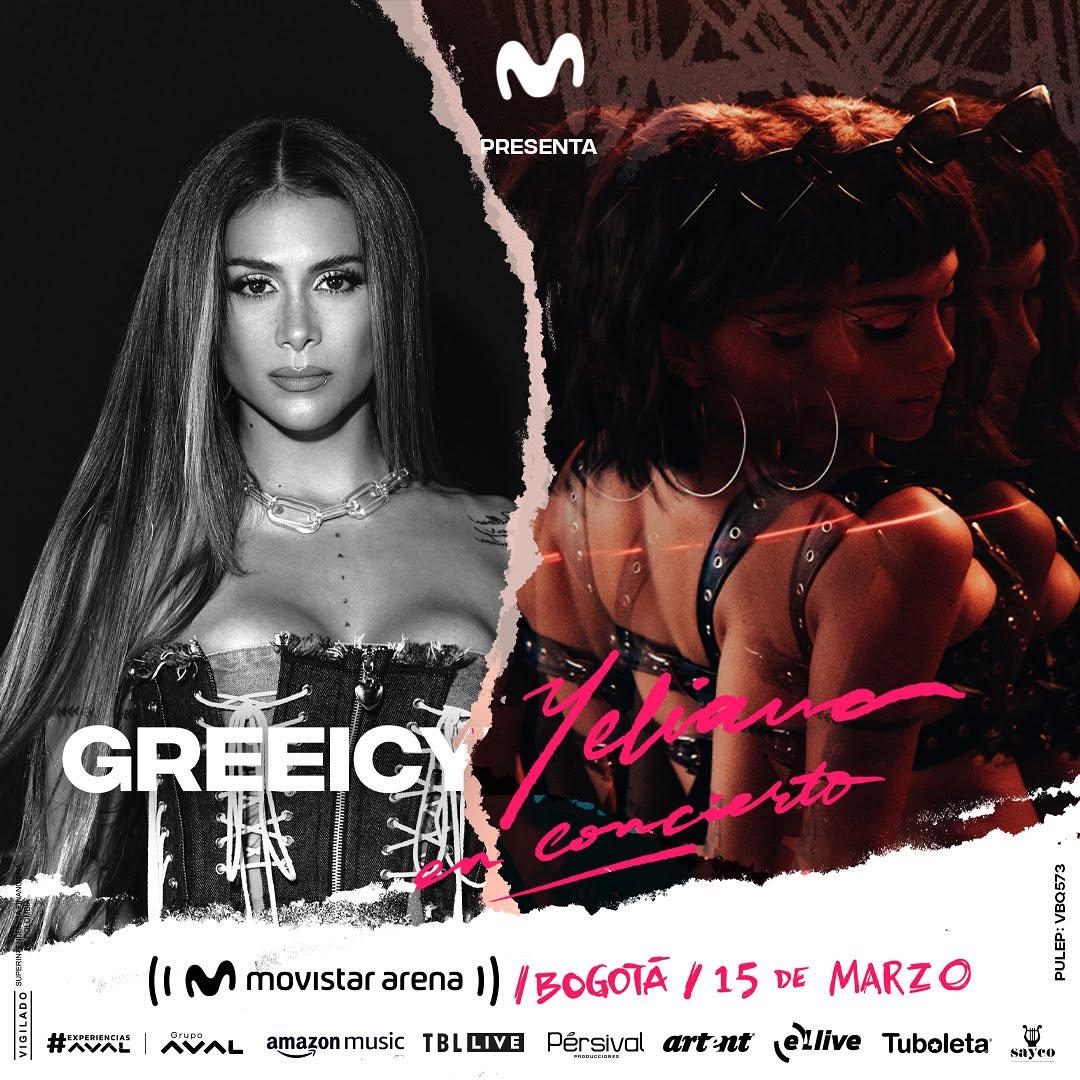 GREEICY PROMO — styling de celebrity por Daniela Styling, imagen 3 de 4