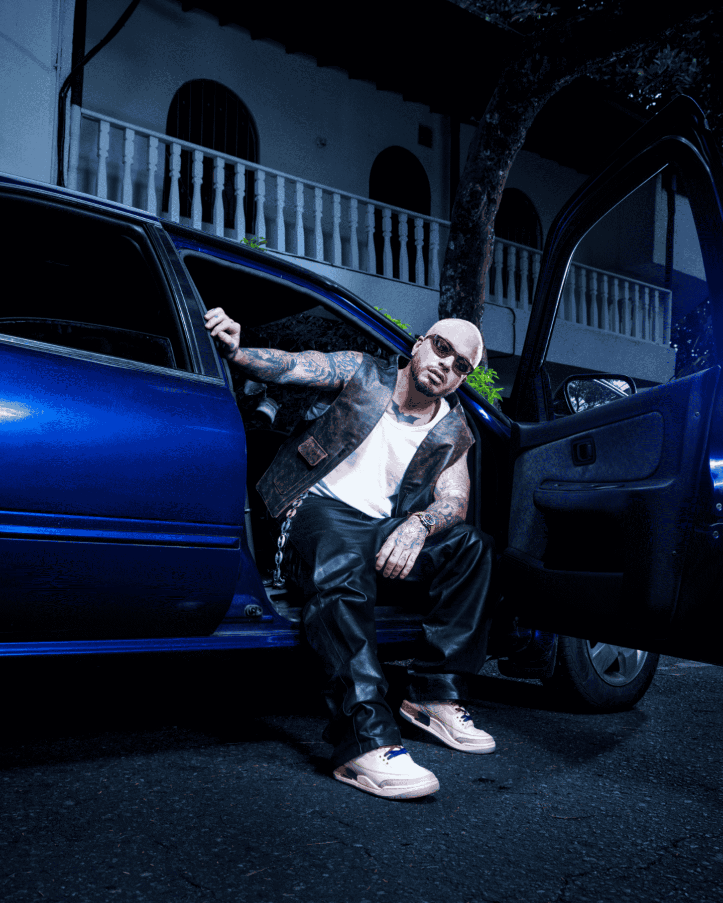 JBALVIN X JORDAN — styling de advertising por Daniela Styling, imagen 3 de 16