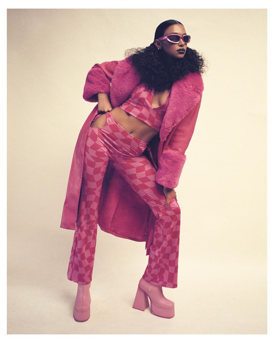 LUISA CASTRO — styling de fashion por Daniela Styling, imagen 5 de 6