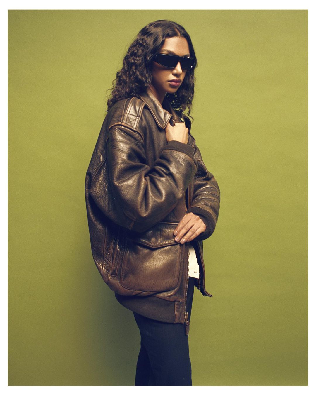 LUISA CASTRO — styling de fashion por Daniela Styling, imagen 3 de 6