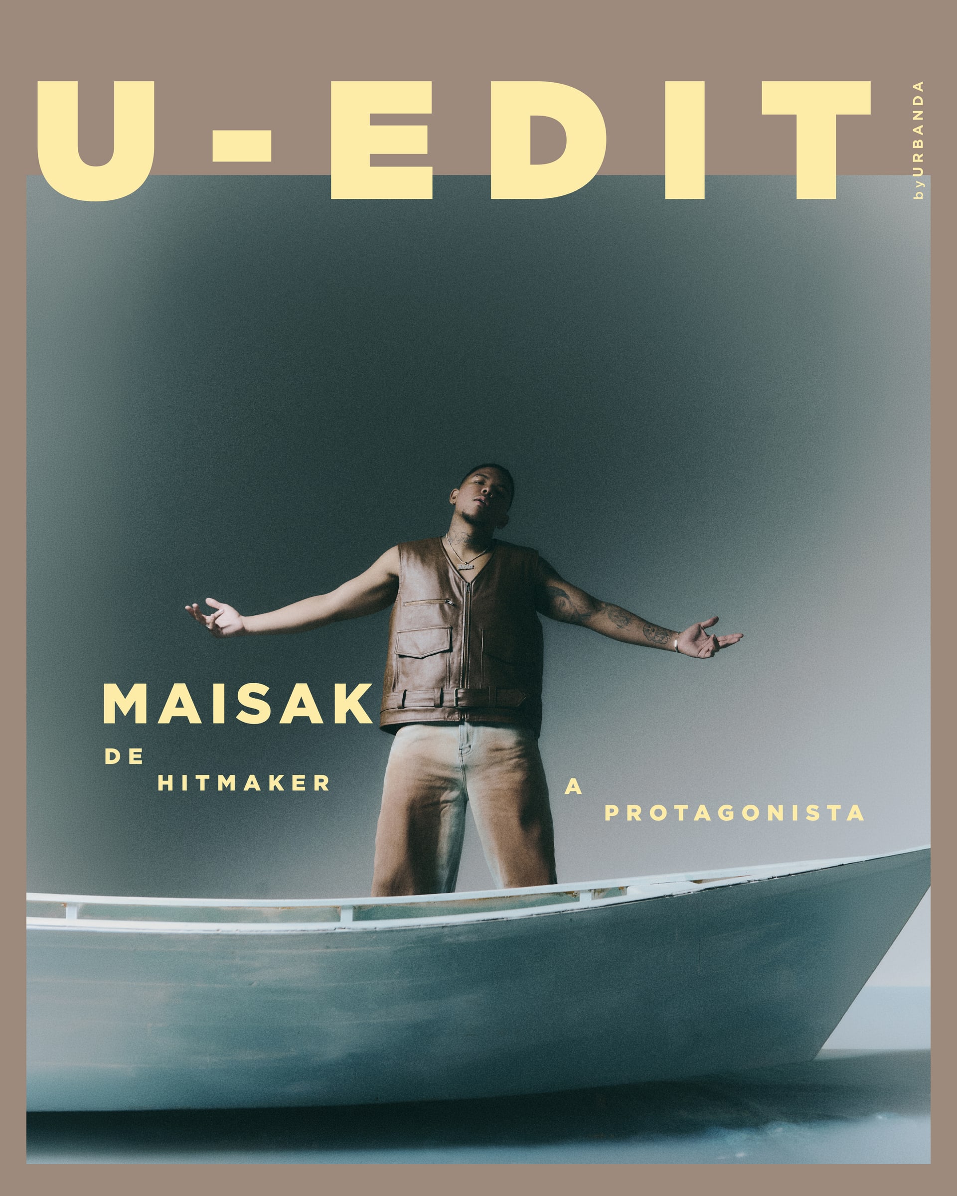 MAISAK FOR U-EDIT — styling de magazines por Daniela Styling, imagen 1 de 18