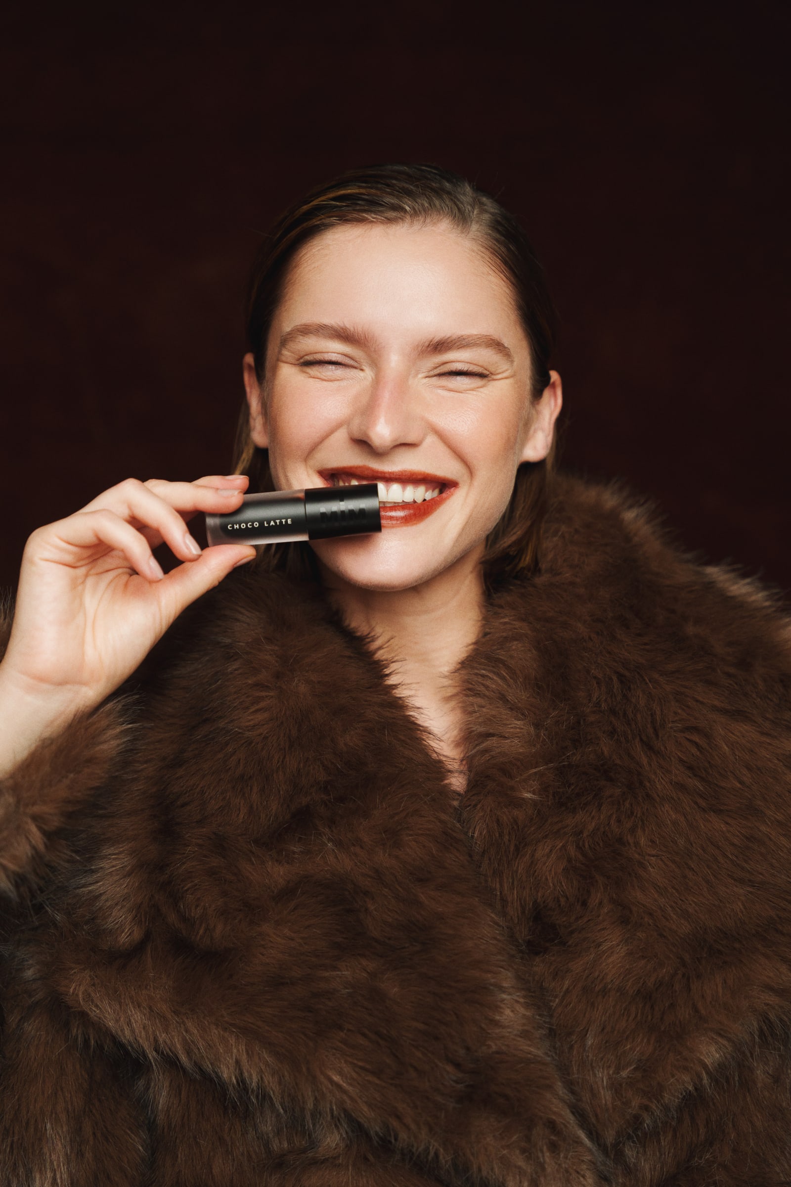MIM SKINCARE — CHOCOLATE — advertising styling by Daniela Styling, image 4 of 13