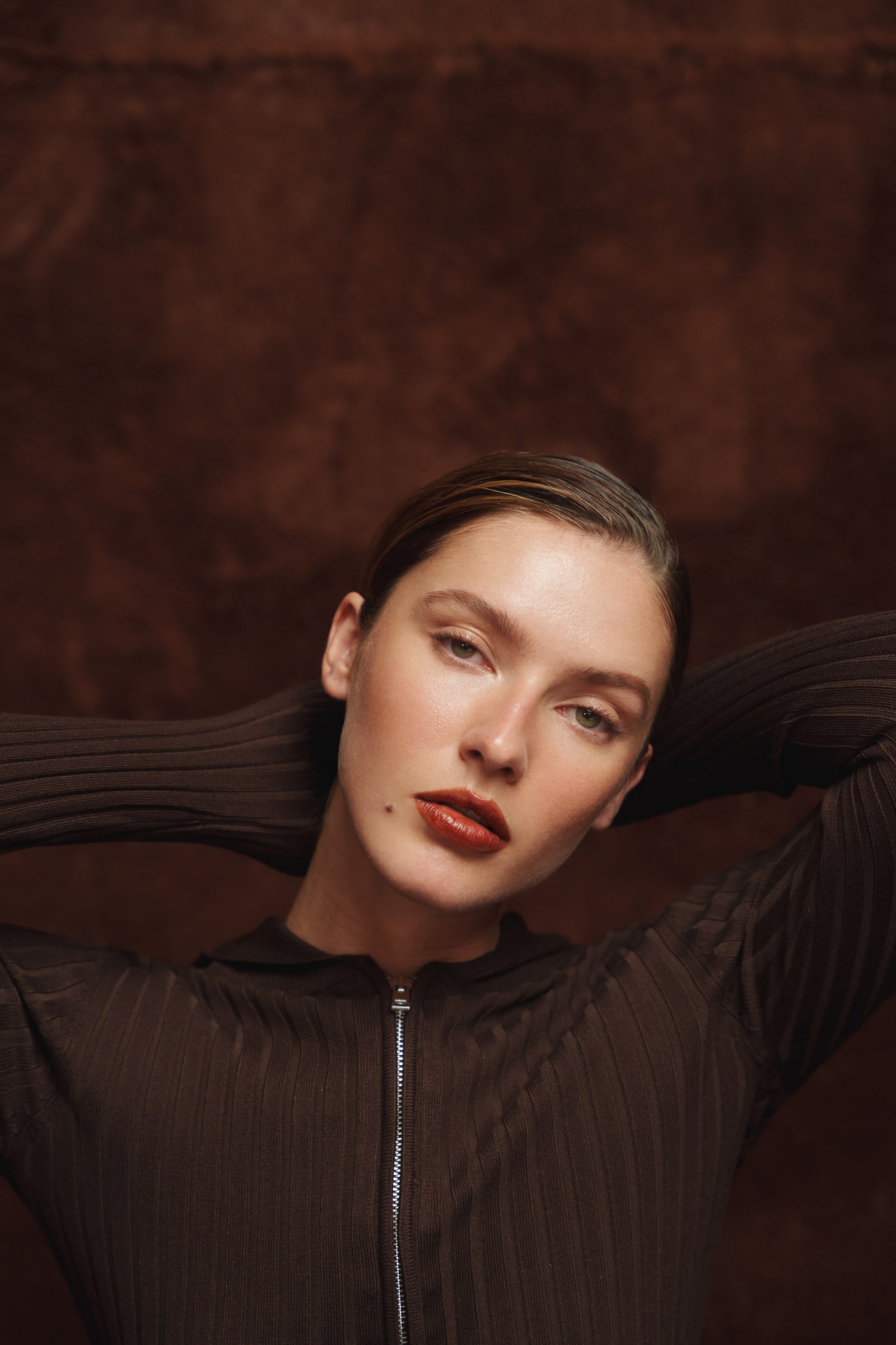 MIM SKINCARE — CHOCOLATE — advertising styling by Daniela Styling, image 5 of 13