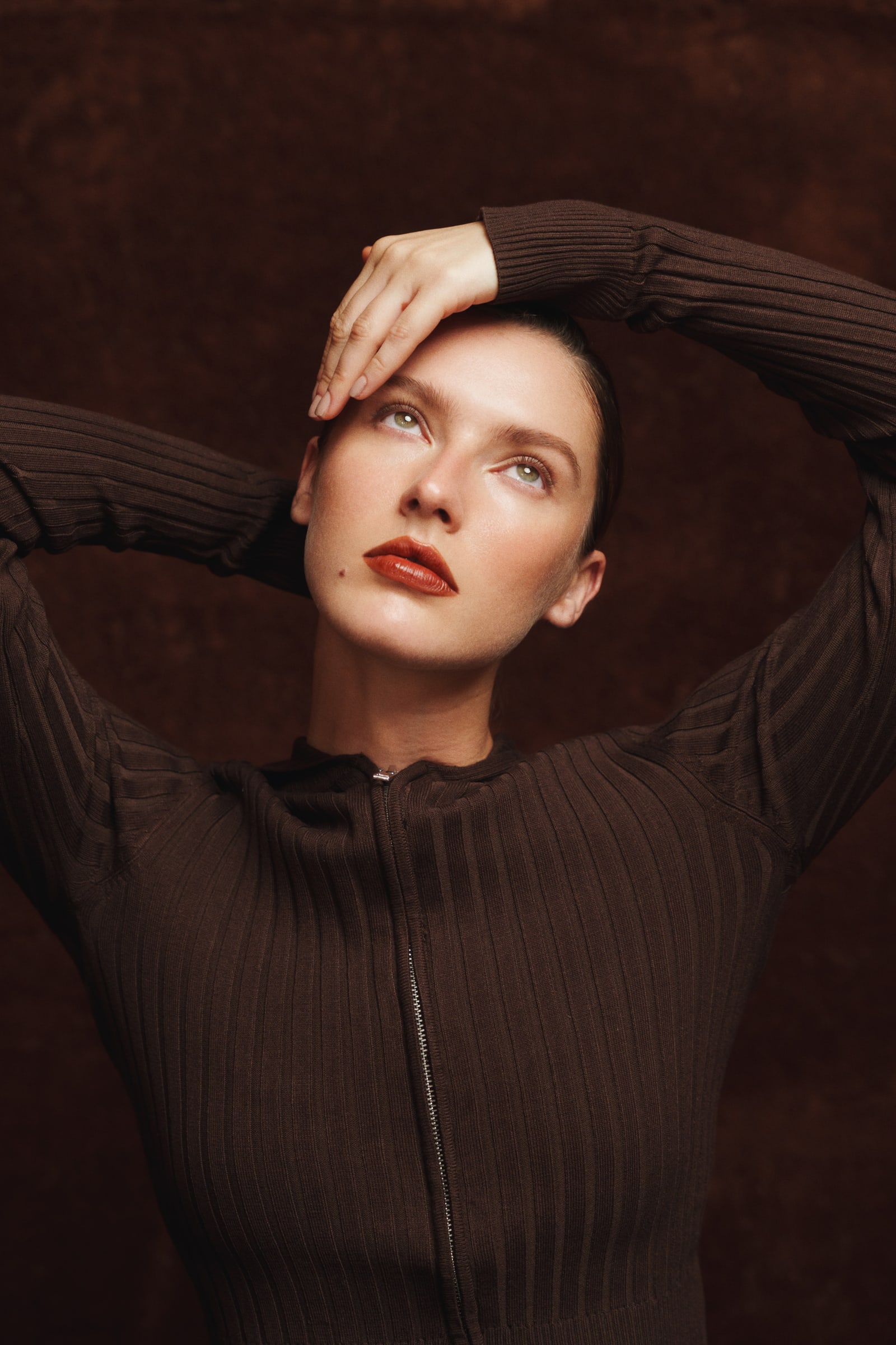 MIM SKINCARE — CHOCOLATE — advertising styling by Daniela Styling, image 6 of 13