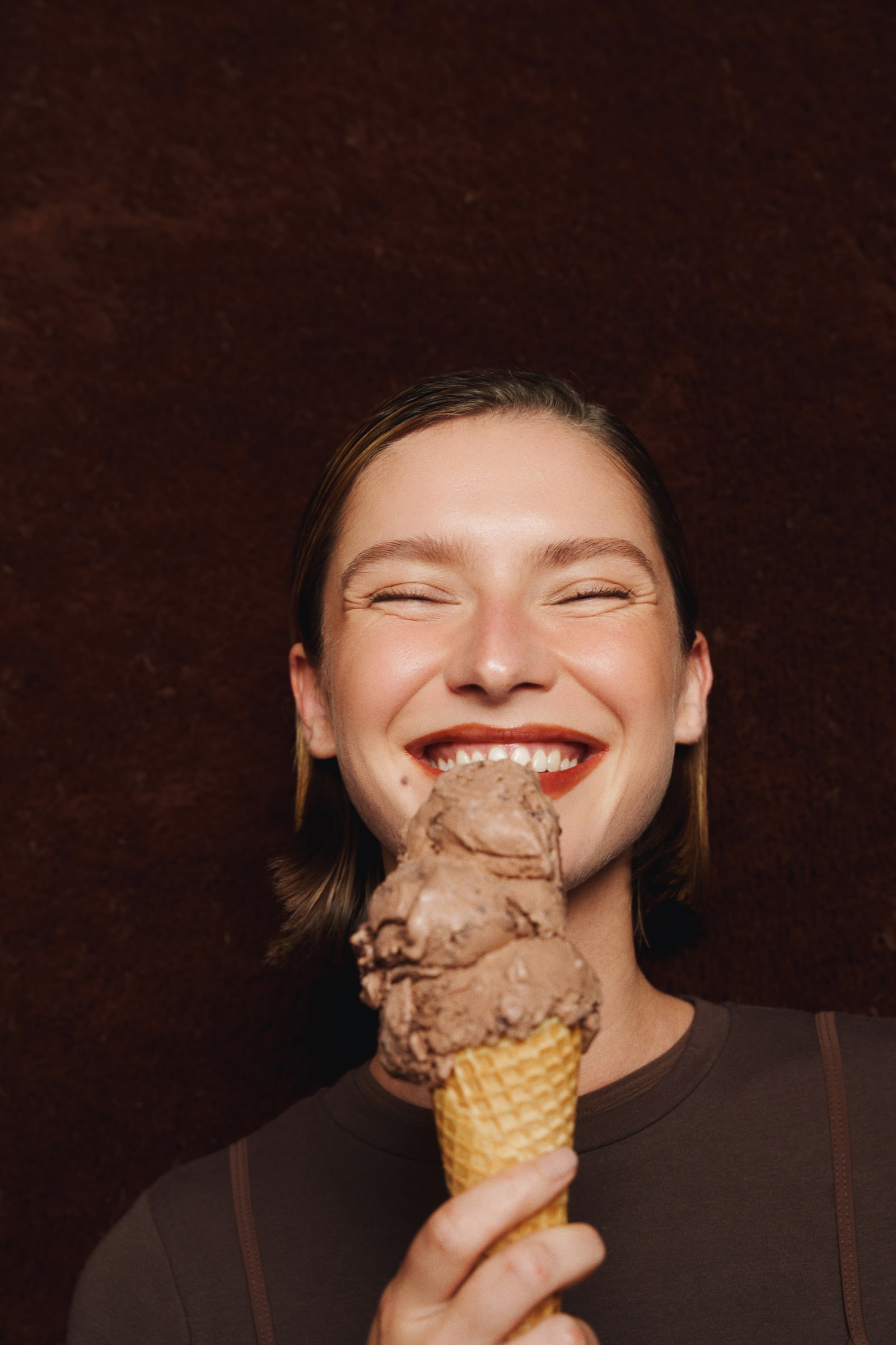 MIM SKINCARE — CHOCOLATE — advertising styling by Daniela Styling, image 10 of 13