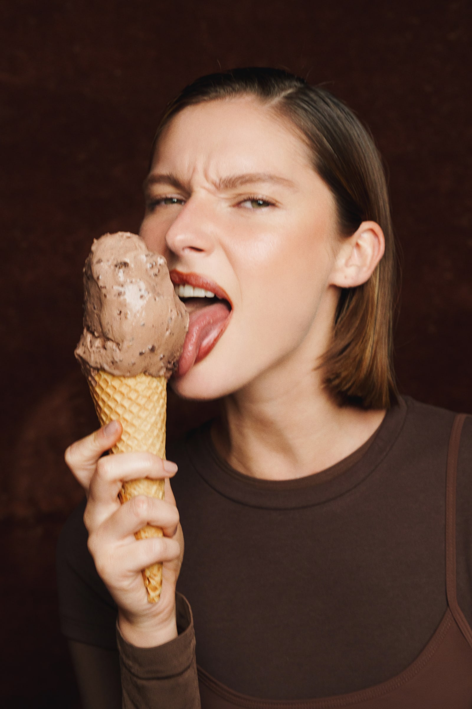 MIM SKINCARE — CHOCOLATE — advertising styling by Daniela Styling, image 11 of 13