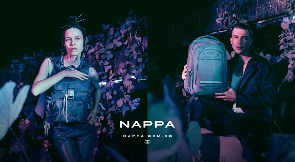 NAPPA CAMPAIGN FORMA CREPUSCULAR — styling de advertising por Daniela Styling, imagen 5 de 8