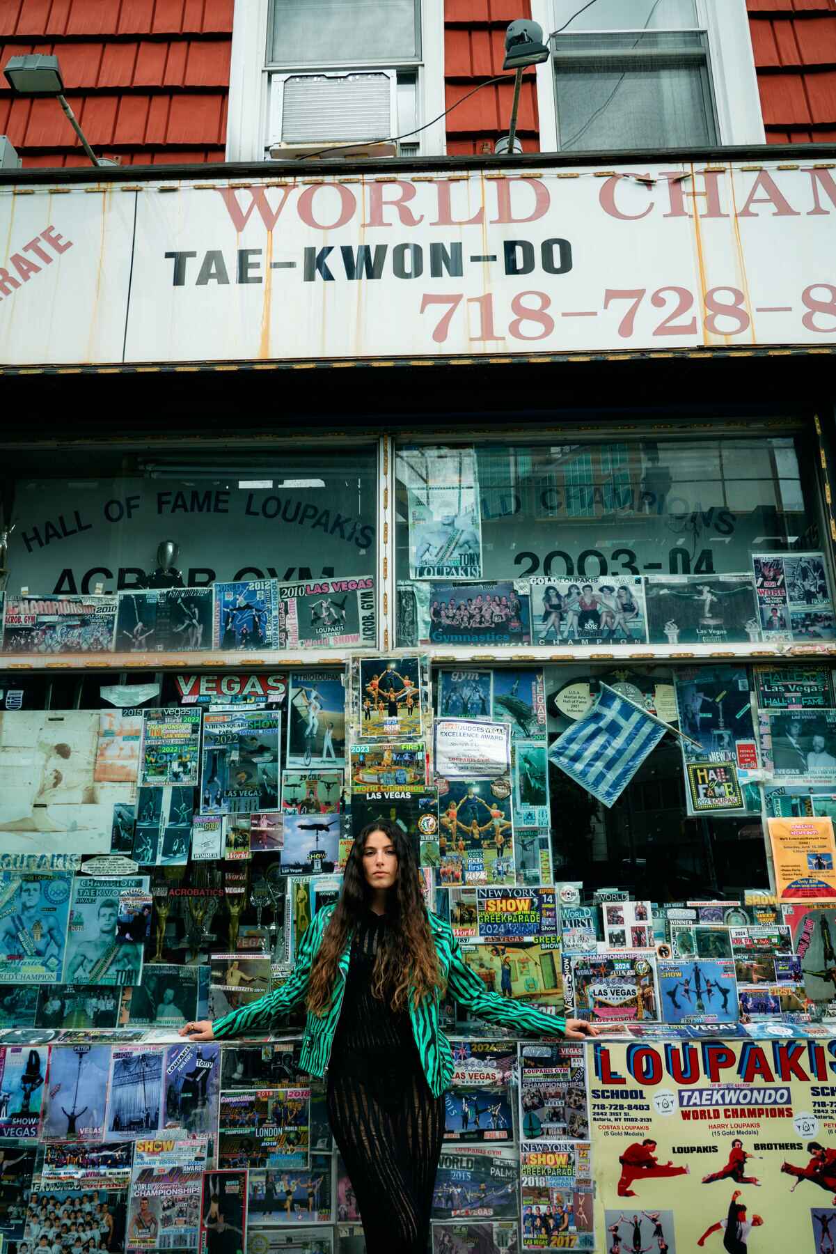 ONE DAY IN NYC — styling de fashion por Daniela Styling, imagen 1 de 8