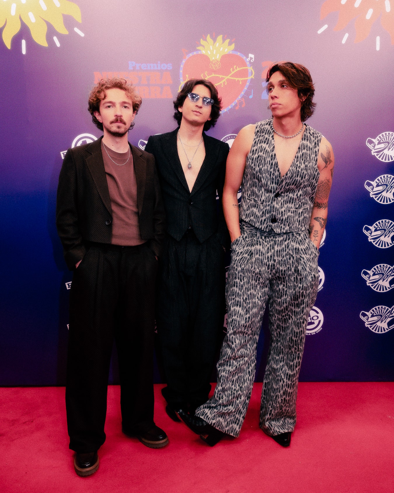 TIMØ – PREMIOS NUESTRA TIERRA — styling de celebrity por Daniela Styling, imagen 1 de 9