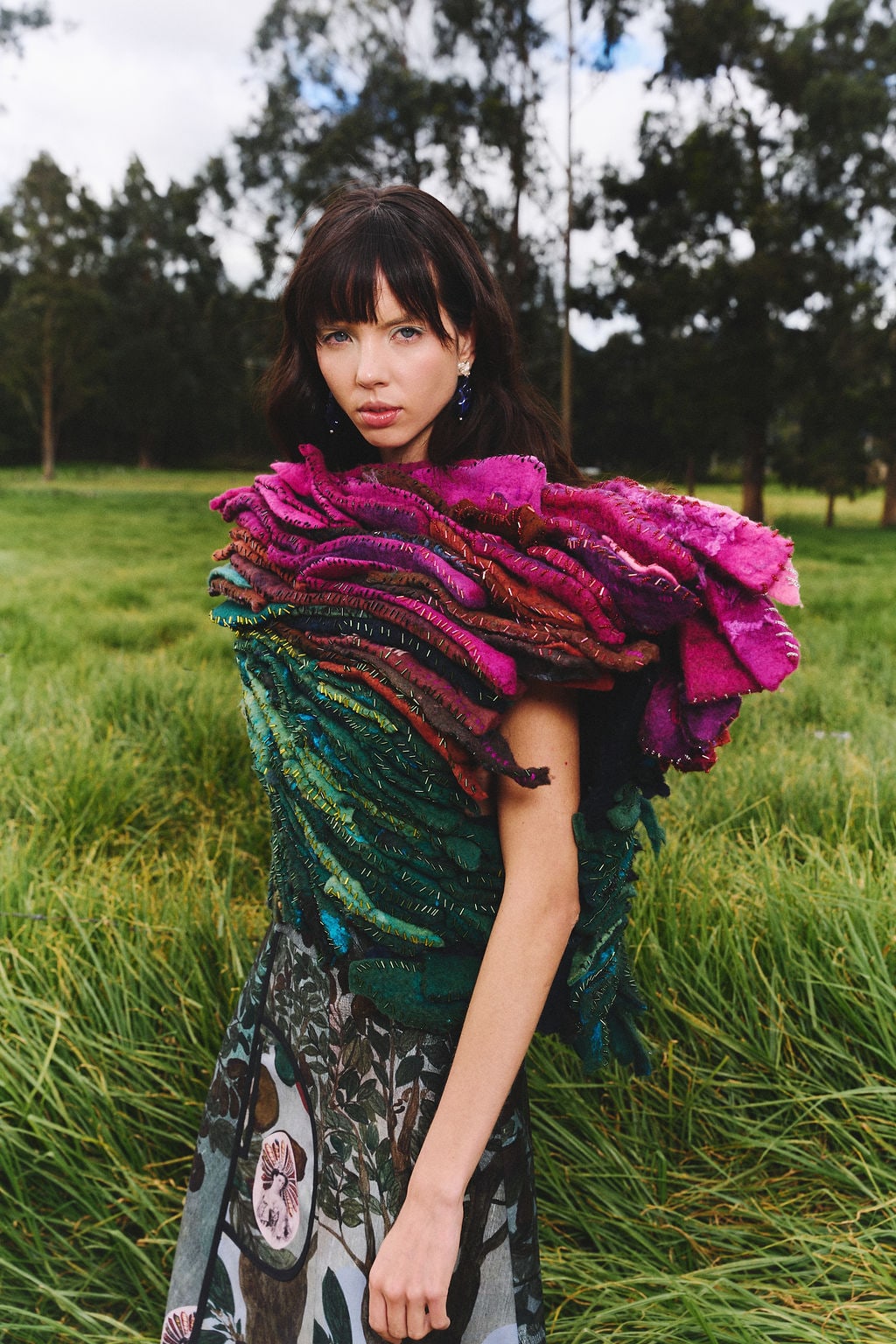 VIVA LA MODA — JULIO 26 — magazines styling by Daniela Styling, image 17 of 18