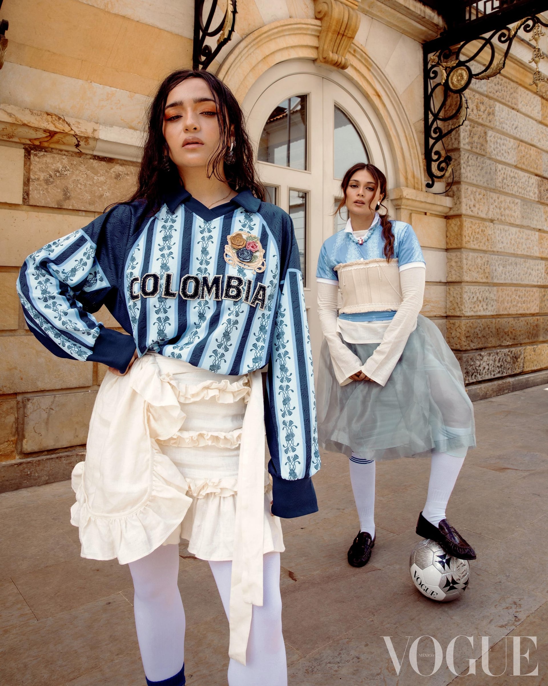 VOGUE — styling de magazines por Daniela Styling, imagen 4 de 24