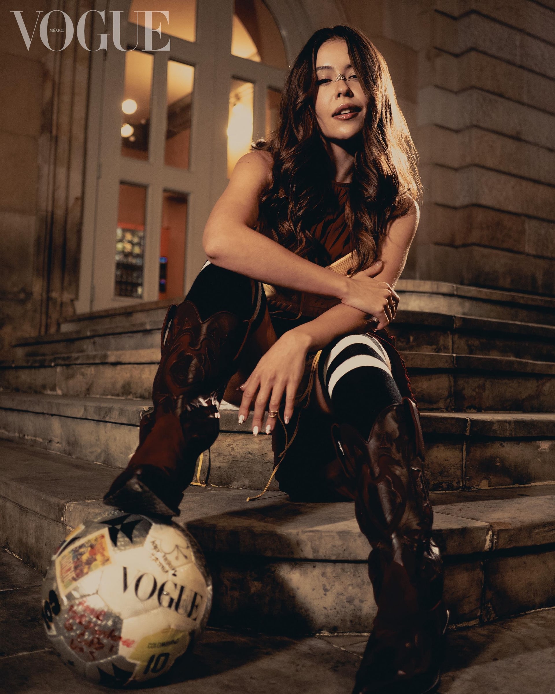 VOGUE — styling de magazines por Daniela Styling, imagen 11 de 24