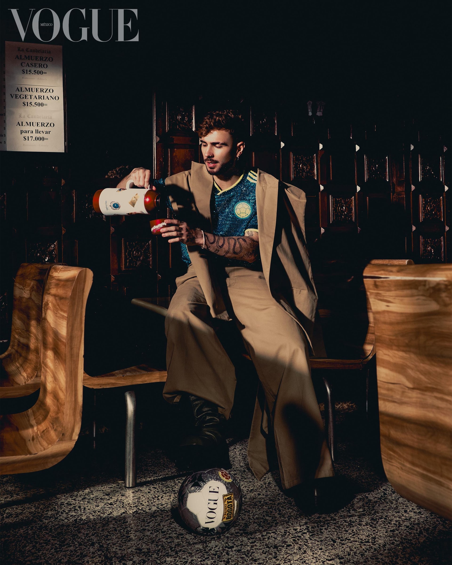 VOGUE — styling de magazines por Daniela Styling, imagen 15 de 24