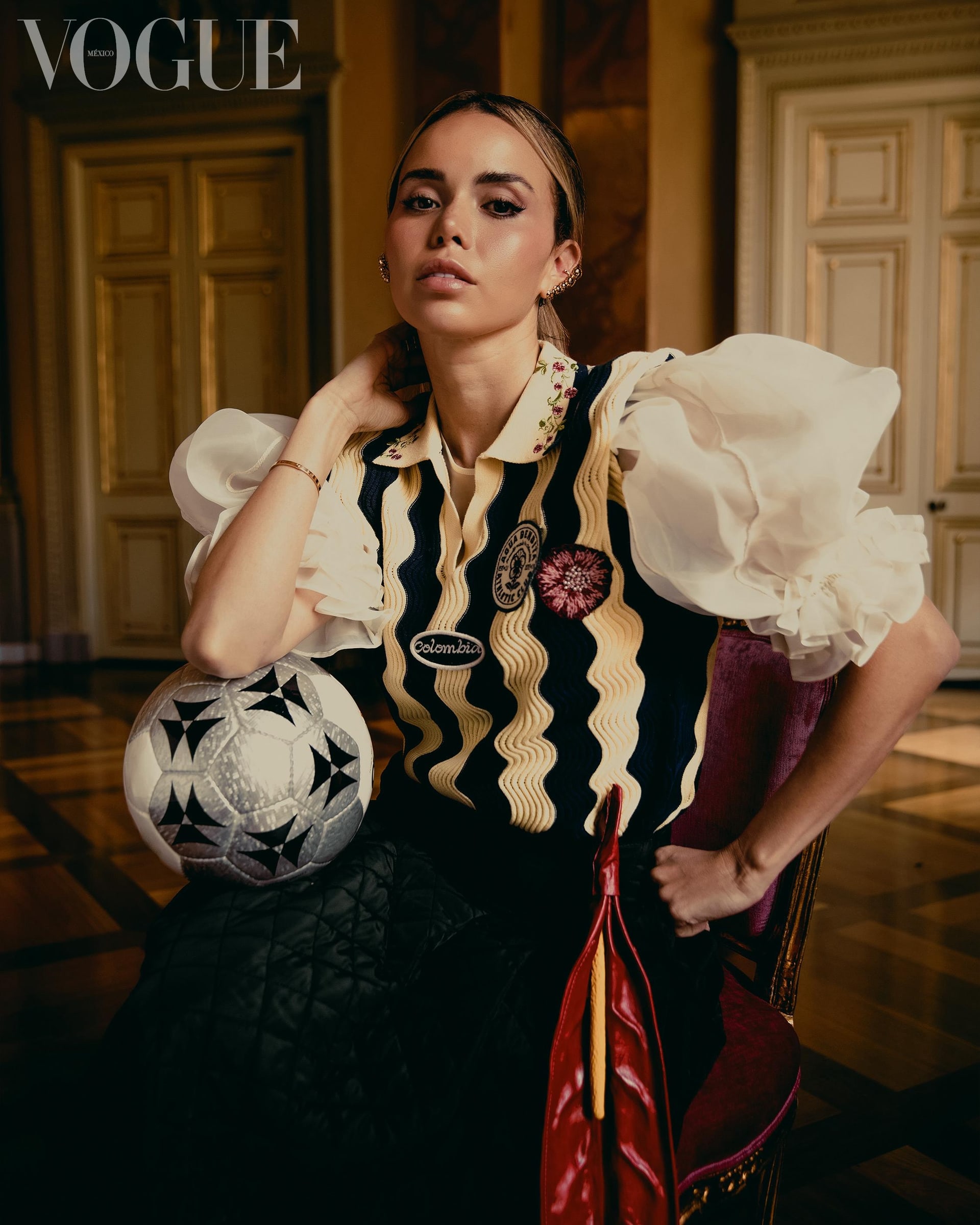 VOGUE — styling de magazines por Daniela Styling, imagen 16 de 24