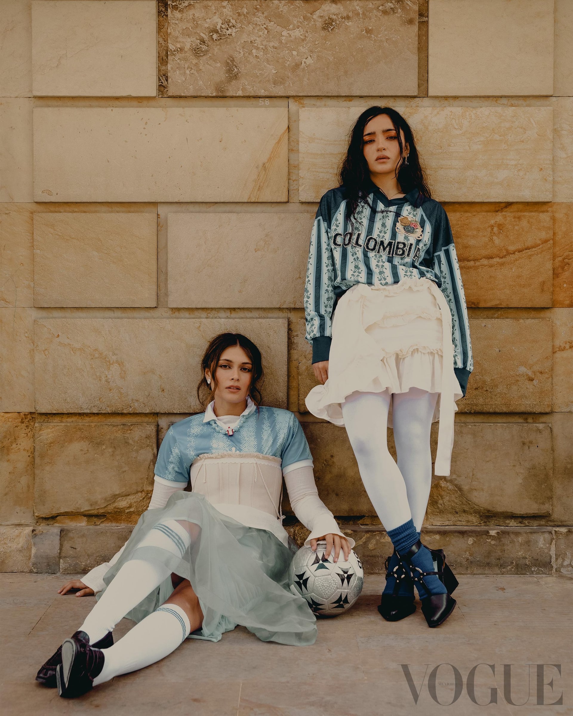 VOGUE — styling de magazines por Daniela Styling, imagen 19 de 24