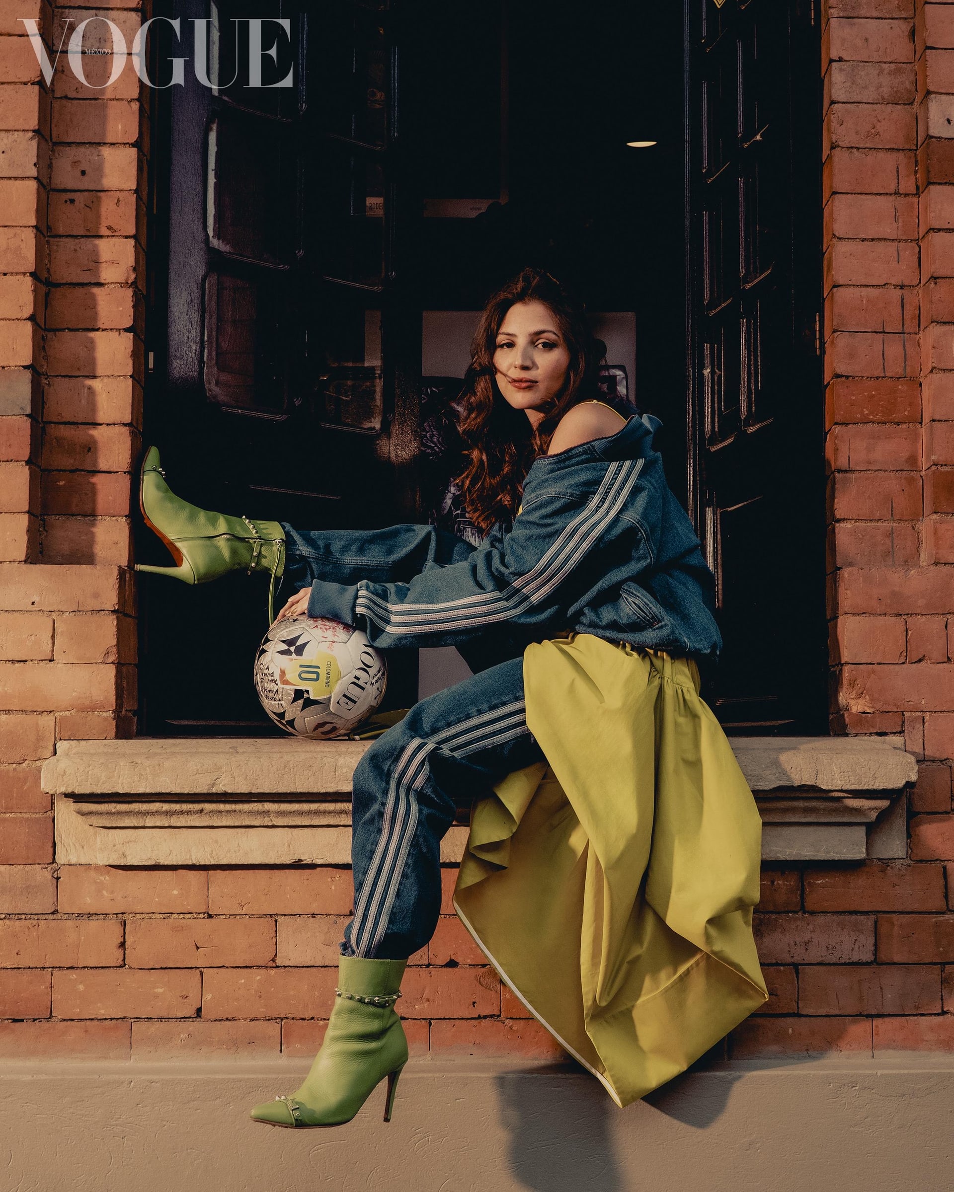 VOGUE — styling de magazines por Daniela Styling, imagen 22 de 24