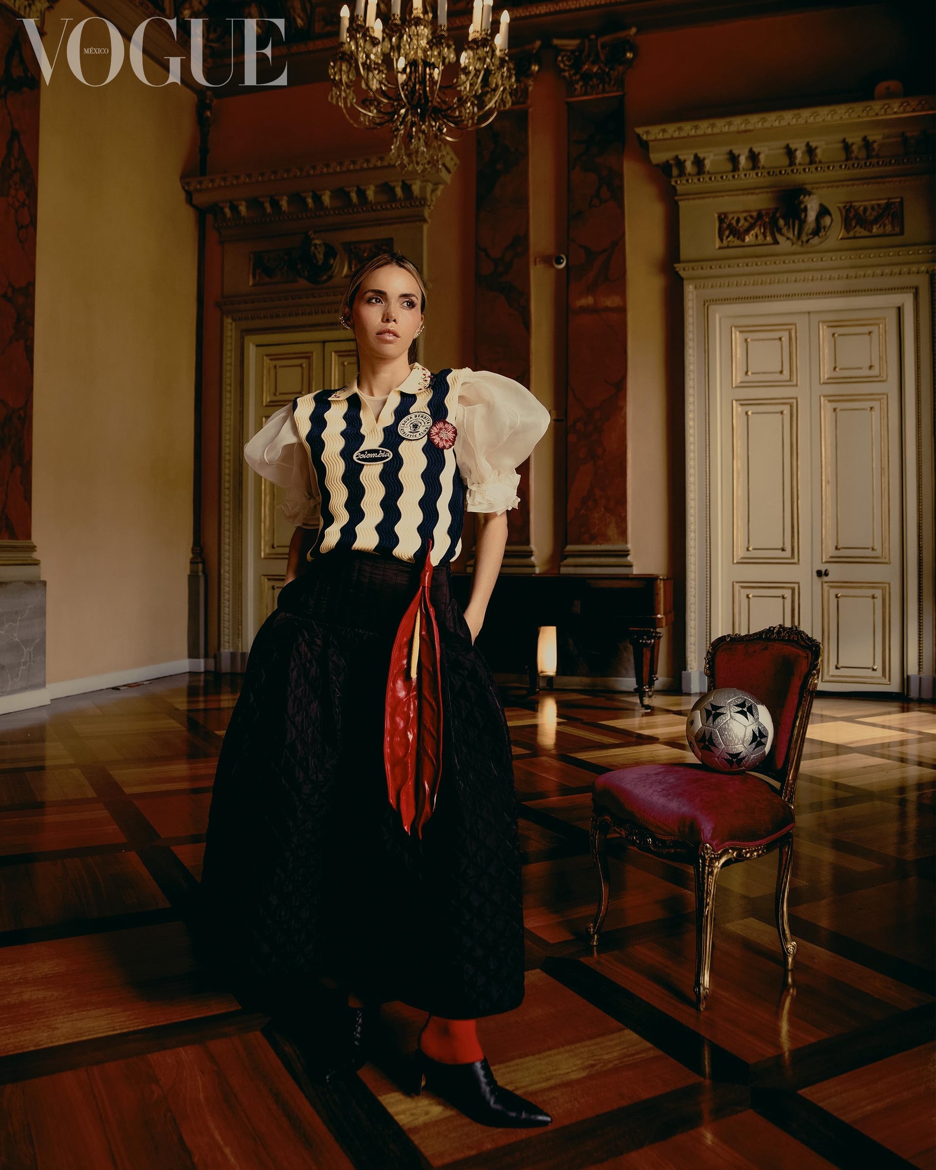VOGUE — styling de magazines por Daniela Styling, imagen 24 de 24