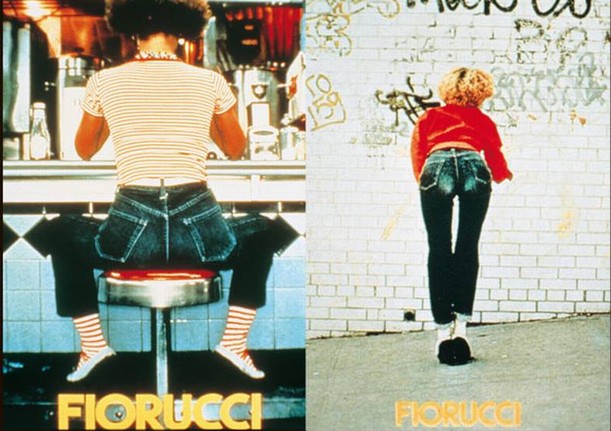El legado de fiorucci - jeans fiorucci - danielastyling